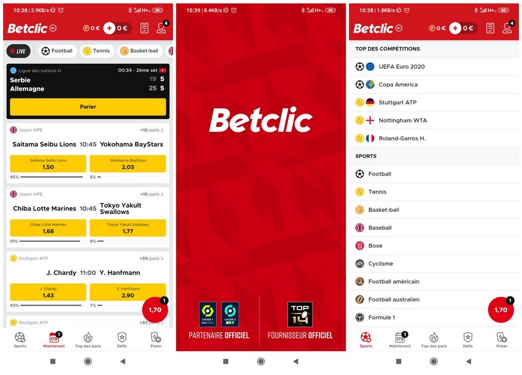 Inscription Betclic : comment ouvrir son compte ?